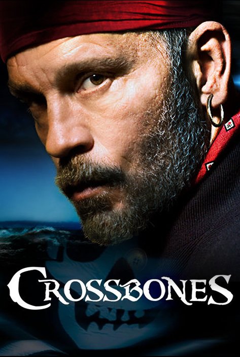 Череп і кістки / Crossbones (2014)