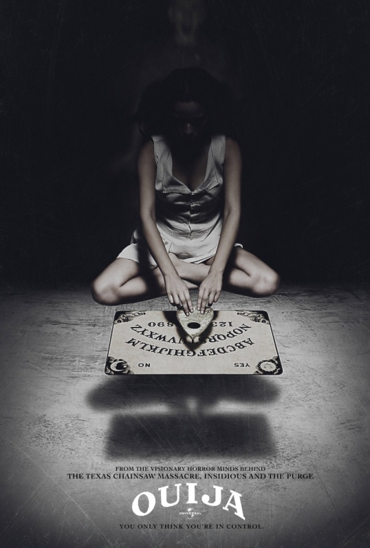 Уїджі: Дошка Диявола / Ouija (2014)