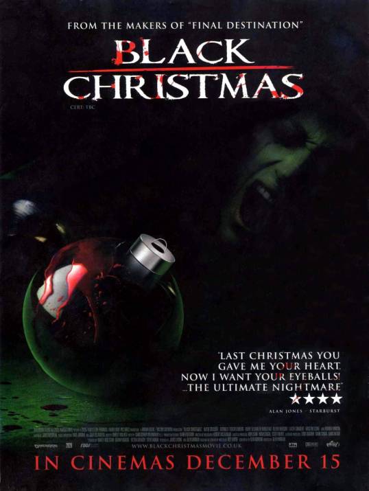 Чорне Різдво / Black Christmas (2006)