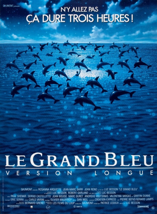 Блакитна безодня / Le grand bleu (1988)